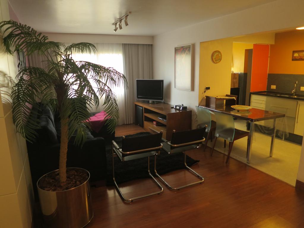 Al - Apto Fino, Aconchegante E Informal Διαμέρισμα Σάο Πάολο Εξωτερικό φωτογραφία
